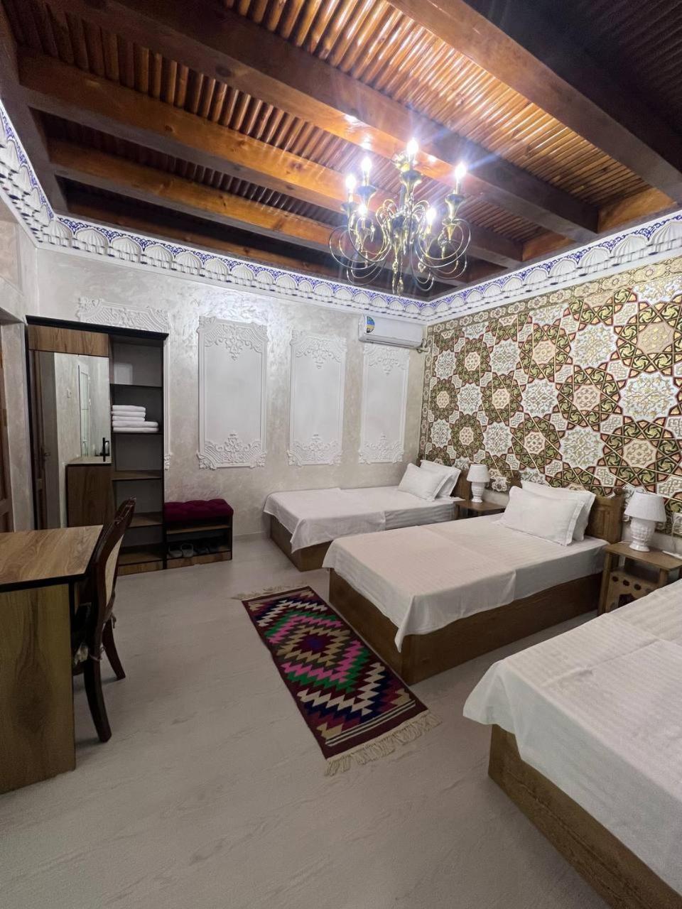 Asia Central Boutique Buxoro Luaran gambar