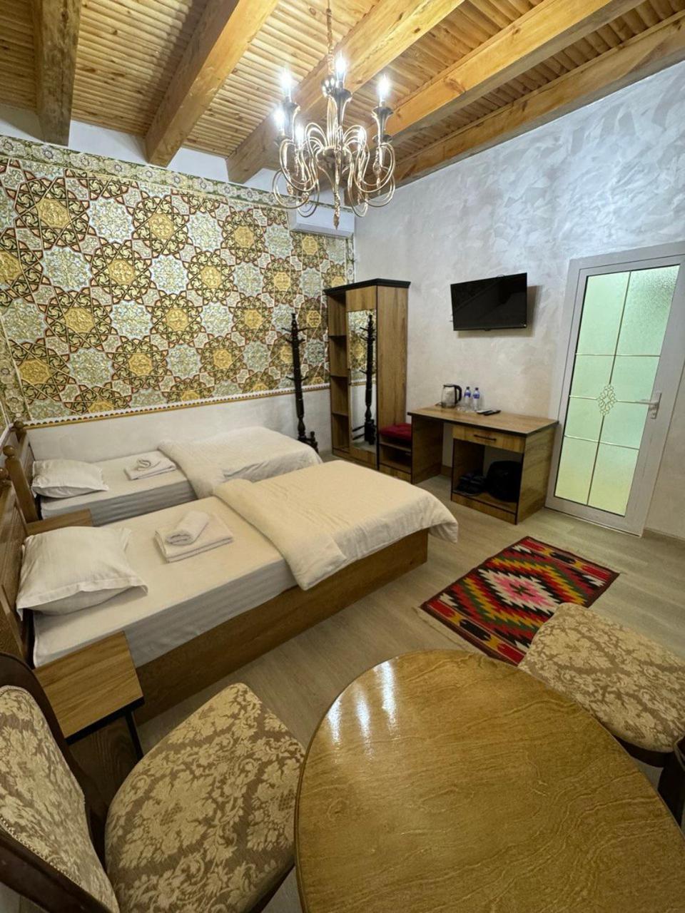 Asia Central Boutique Buxoro Luaran gambar