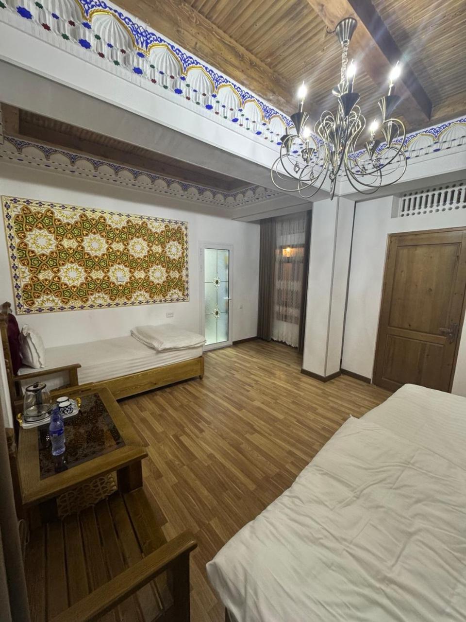 Asia Central Boutique Buxoro Luaran gambar